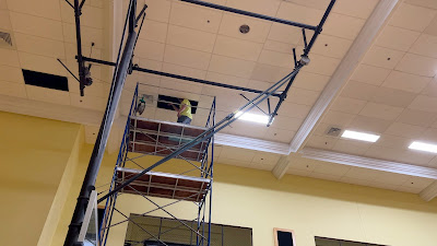 Providence School LED replacement 2022