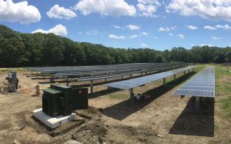 Tiverton and Little Compton solar project