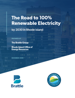 the road to 100 percent renewable electricity guide