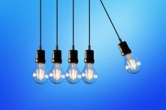 Energy light bulbs