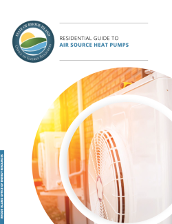 Air Source Heat Pumps Explained  Types & How They Work - Grant UK