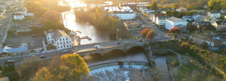 Central Falls Landing