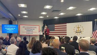 Secretary Granholm