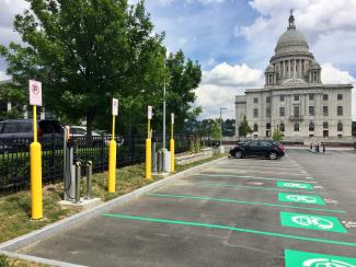 state EV charging stations 