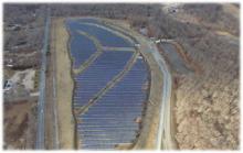 plains road solar farm